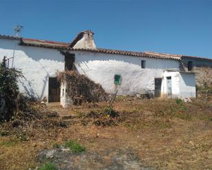 Vista exterior de Finca rústica en venda en La Codosera