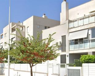 Exterior view of Flat for sale in Sagunto / Sagunt  with Air Conditioner, Terrace and Swimming Pool