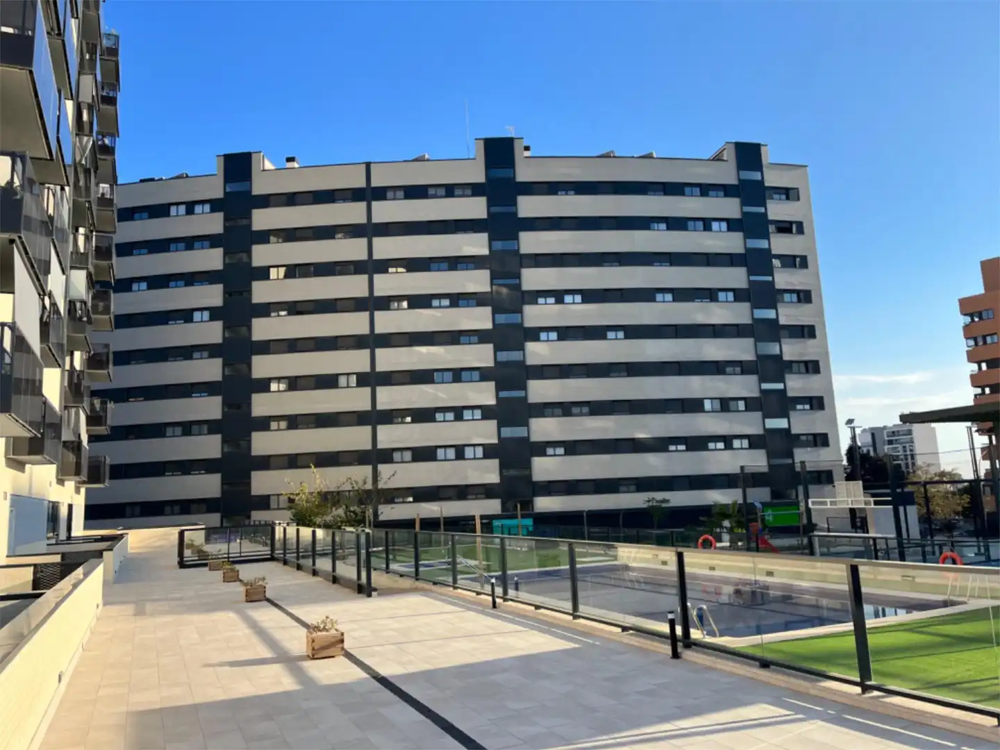 Flat for rent in Calle Doctora Damiana Zaragoza, 1, Paus - Poligono San Blas Flat for rent in Calle Doctora Damiana Zaragoza, 1, Paus - Poligono San Blas