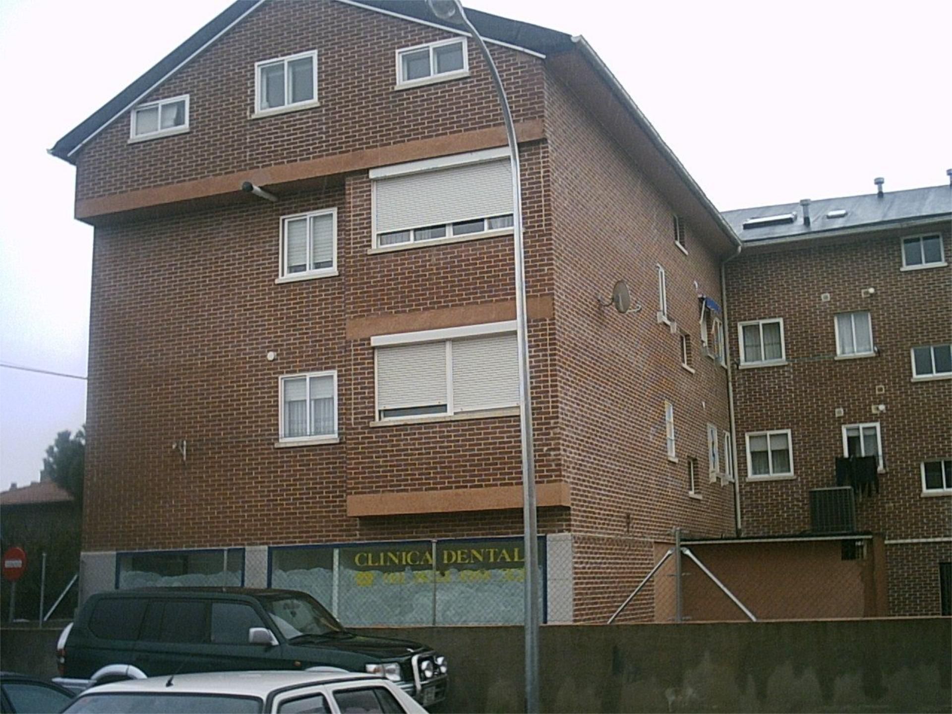 Exterior view of Flat for sale in Collado Villalba