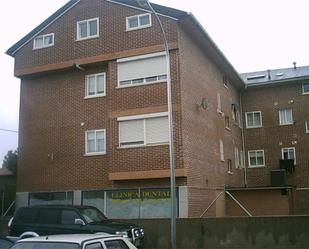 Exterior view of Flat for sale in Collado Villalba