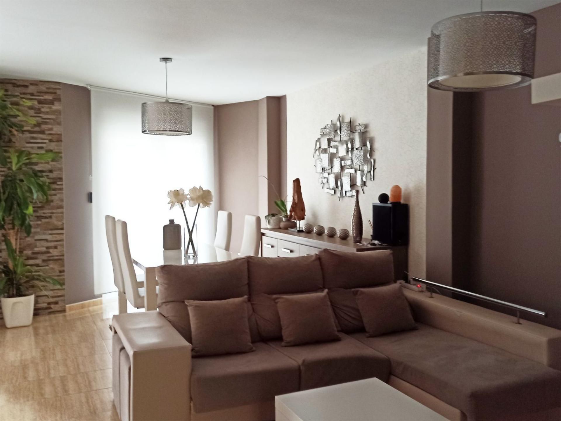 Living room of Duplex for sale in Torrox  with Air Conditioner, Terrace and Storage room
