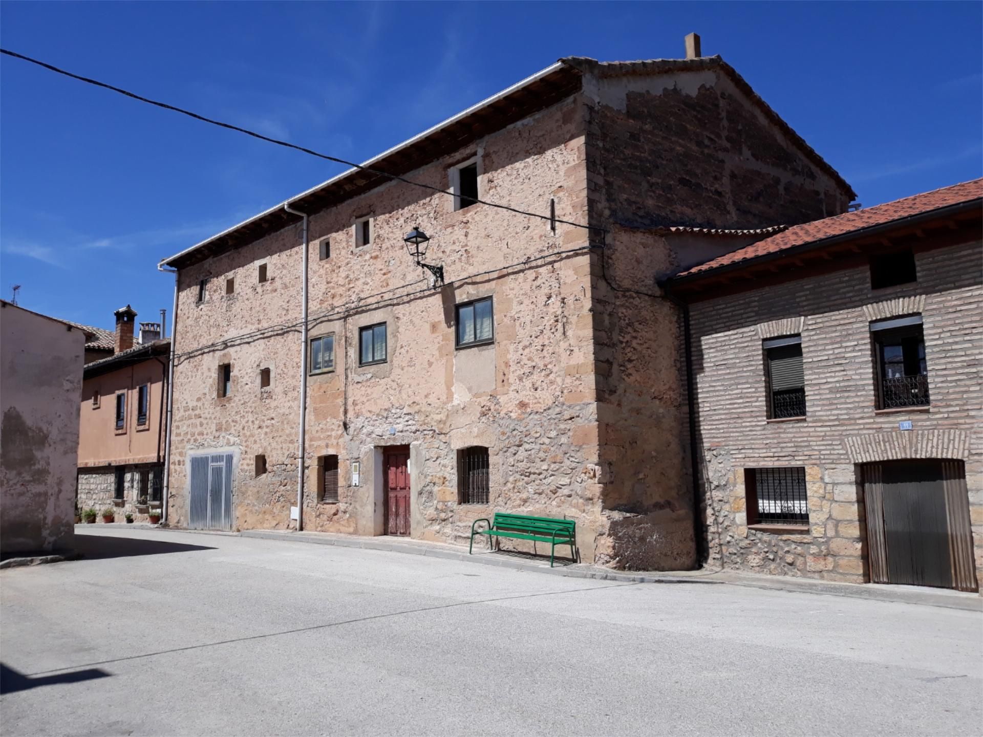 Casa o xalet en venda a Calle Bolera, 11, Poza de la Sal