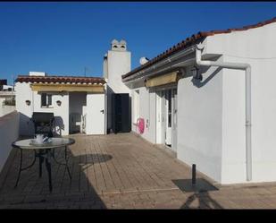 Vista exterior de Àtic de lloguer en Jerez de la Frontera amb Aire condicionat