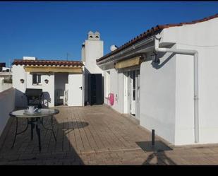 Vista exterior de Àtic de lloguer en Jerez de la Frontera amb Aire condicionat, Calefacció i Moblat