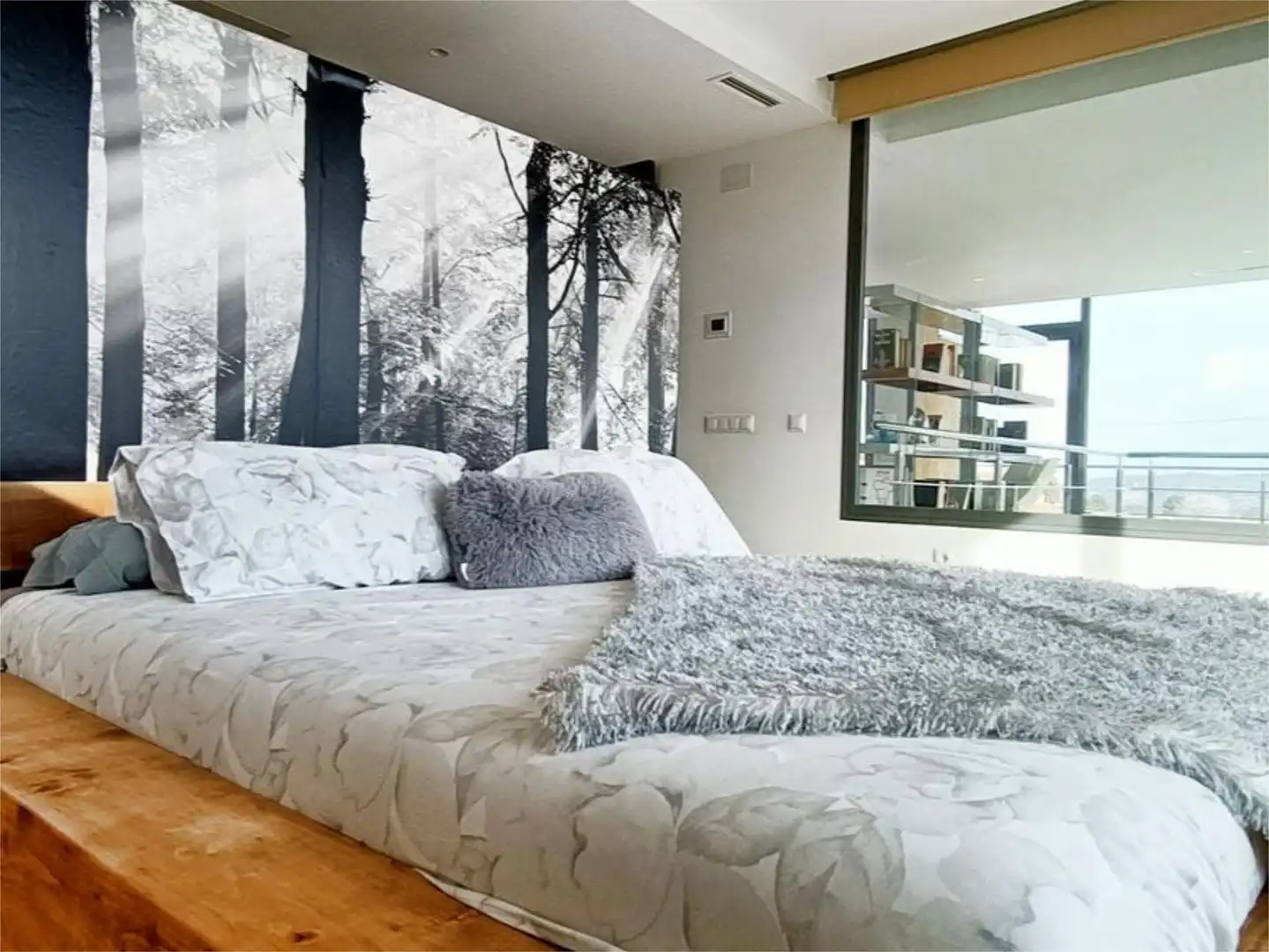 Flat for sale in Caravaca de la Cruz Bedroom of Flat for sale in Caravaca de la Cruz with Air Conditioner, Heating and Private garden