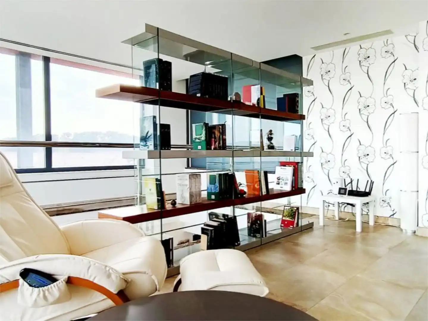 Flat for sale in Caravaca de la Cruz Living room of Flat for sale in Caravaca de la Cruz with Air Conditioner, Heating and Private garden