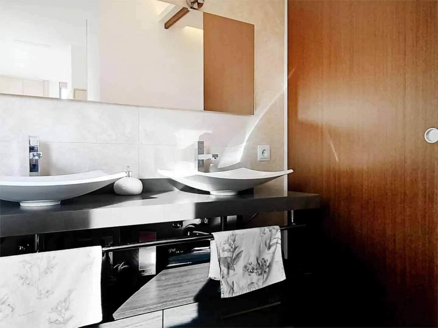 Flat for sale in Caravaca de la Cruz Bathroom of Flat for sale in Caravaca de la Cruz with Air Conditioner, Heating and Private garden