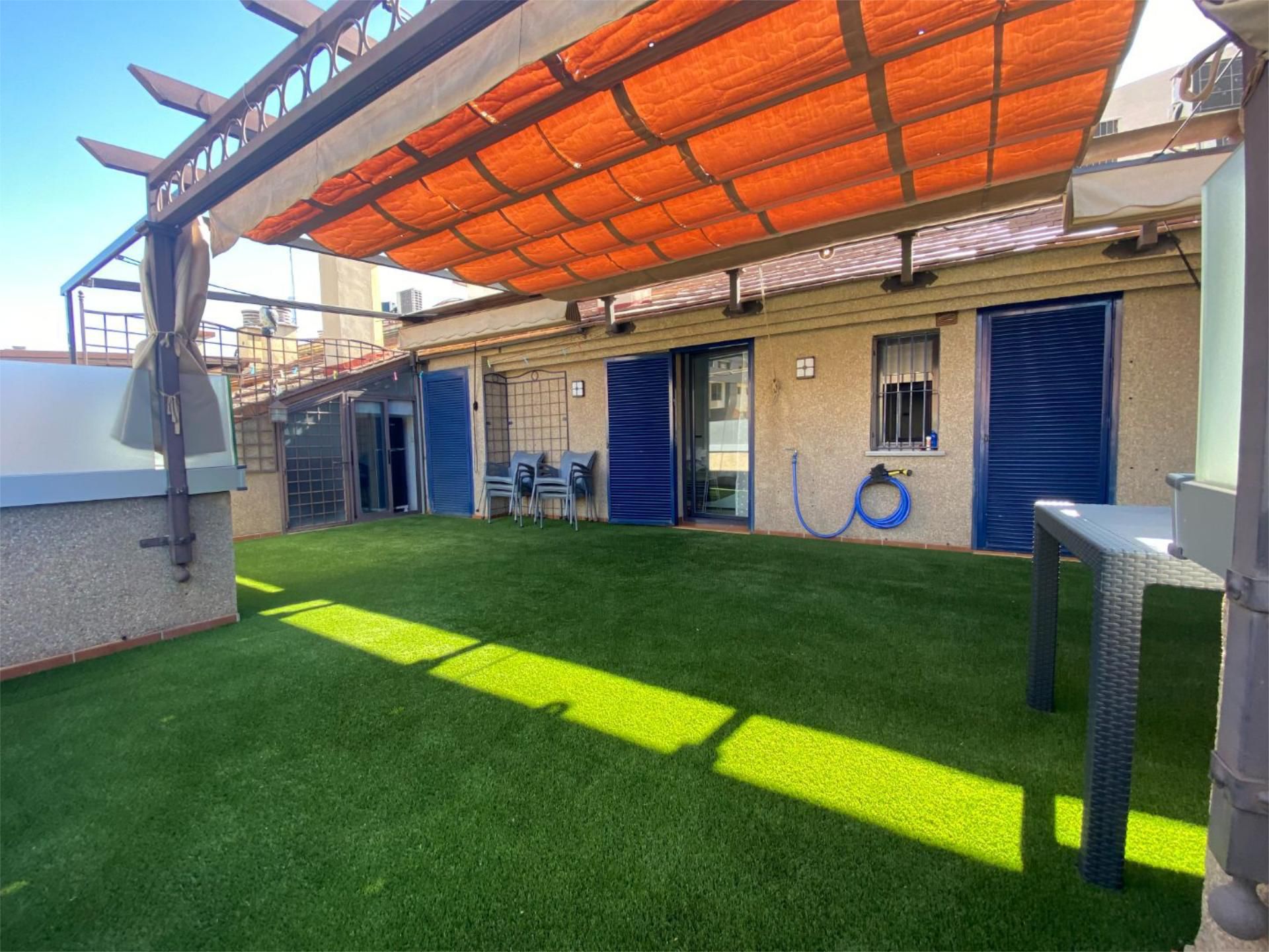 Terrace of Attic for sale in  Granada Capital  with Air Conditioner, Heating and Terrace