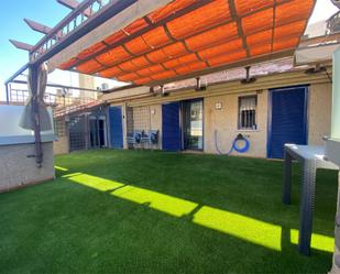 Terrace of Attic for sale in  Granada Capital  with Air Conditioner, Heating and Terrace