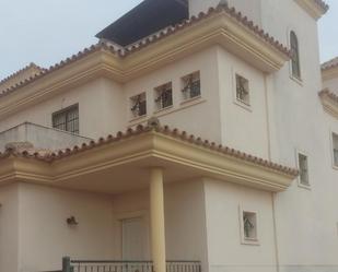 Exterior view of Single-family semi-detached for sale in San Fernando  with Terrace and Balcony