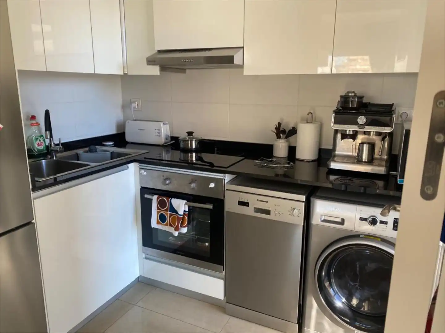 Wohnung zur Miete in Carrer Amplaries, 9, Sol Park