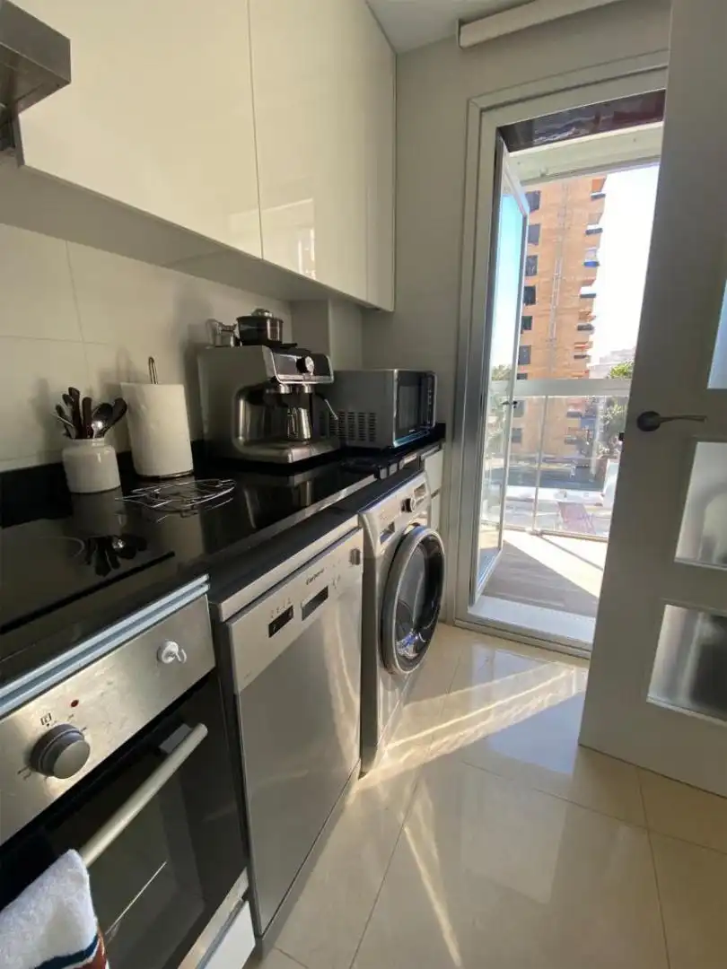 Wohnung zur Miete in Carrer Amplaries, 9, Sol Park