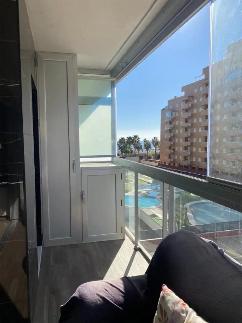 Wohnung zur Miete in Carrer Amplaries, 9, Sol Park