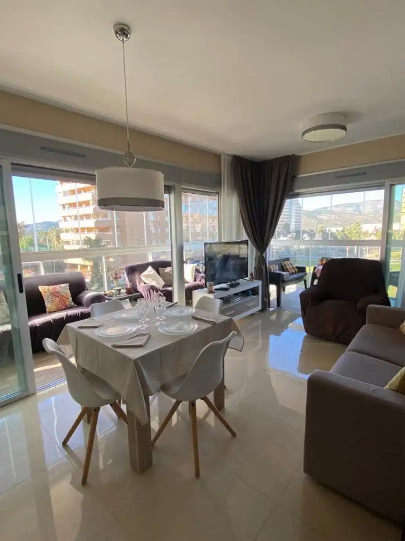 Wohnung zur Miete in Carrer Amplaries, 9, Sol Park