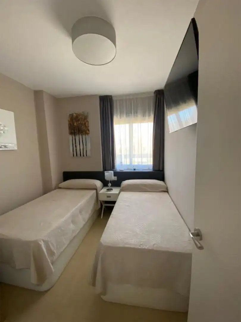 Wohnung zur Miete in Carrer Amplaries, 9, Sol Park