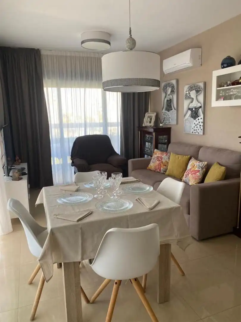 Wohnung zur Miete in Carrer Amplaries, 9, Sol Park