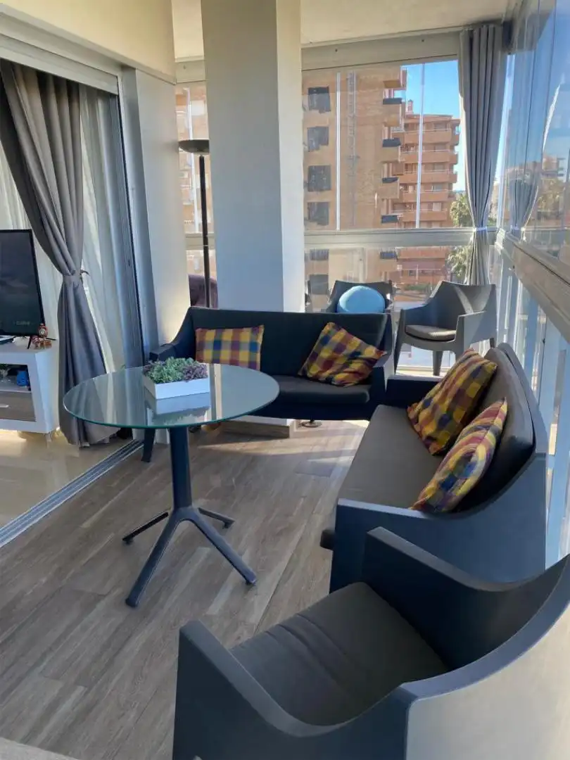 Wohnung zur Miete in Carrer Amplaries, 9, Sol Park