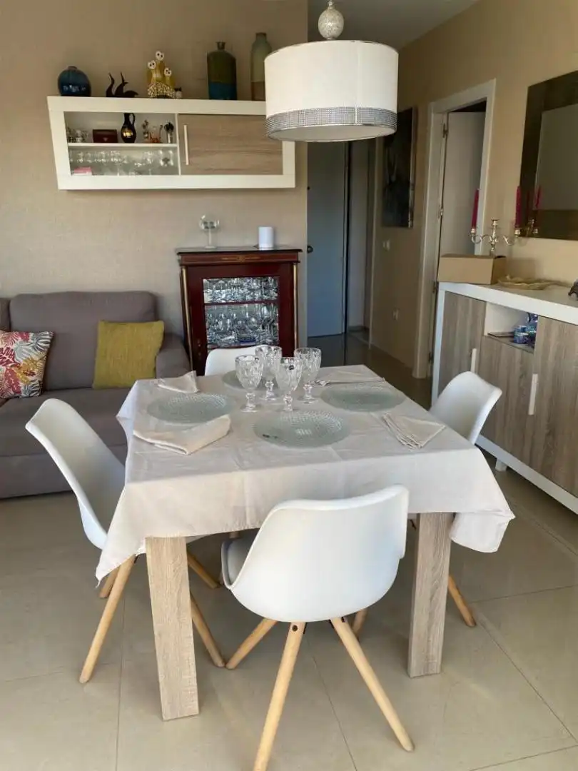Wohnung zur Miete in Carrer Amplaries, 9, Sol Park