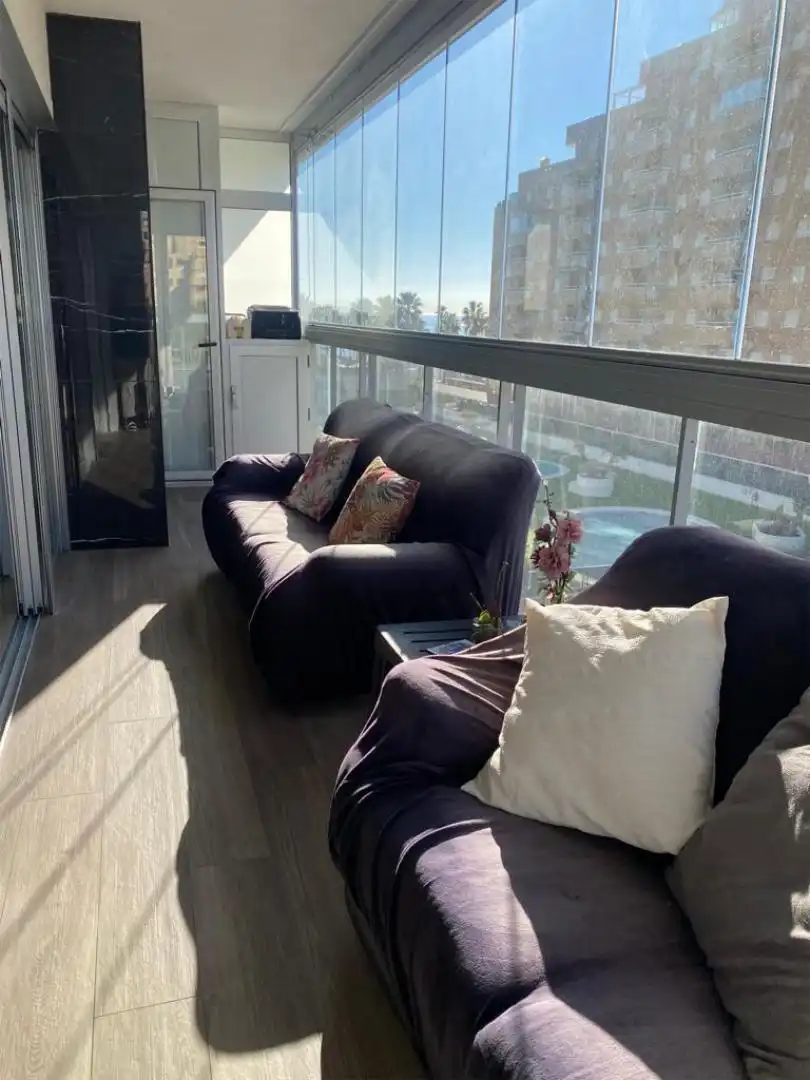 Wohnung zur Miete in Carrer Amplaries, 9, Sol Park