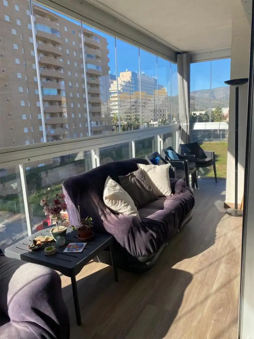 Wohnung zur Miete in Carrer Amplaries, 9, Sol Park