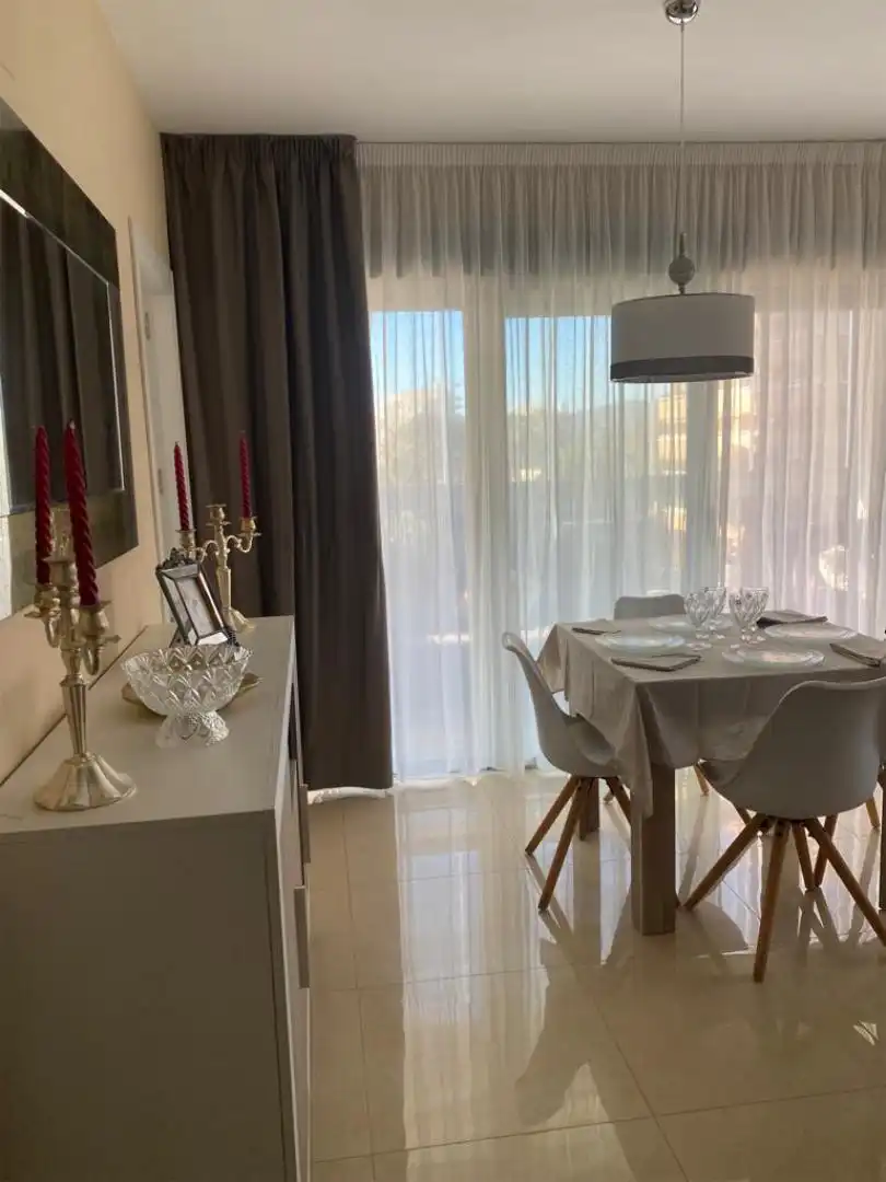 Wohnung zur Miete in Carrer Amplaries, 9, Sol Park