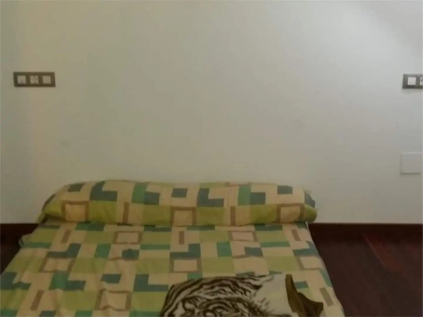 Bedroom of Flat for share in Valdés - Luarca  with Heating, Parquet flooring and Furnished