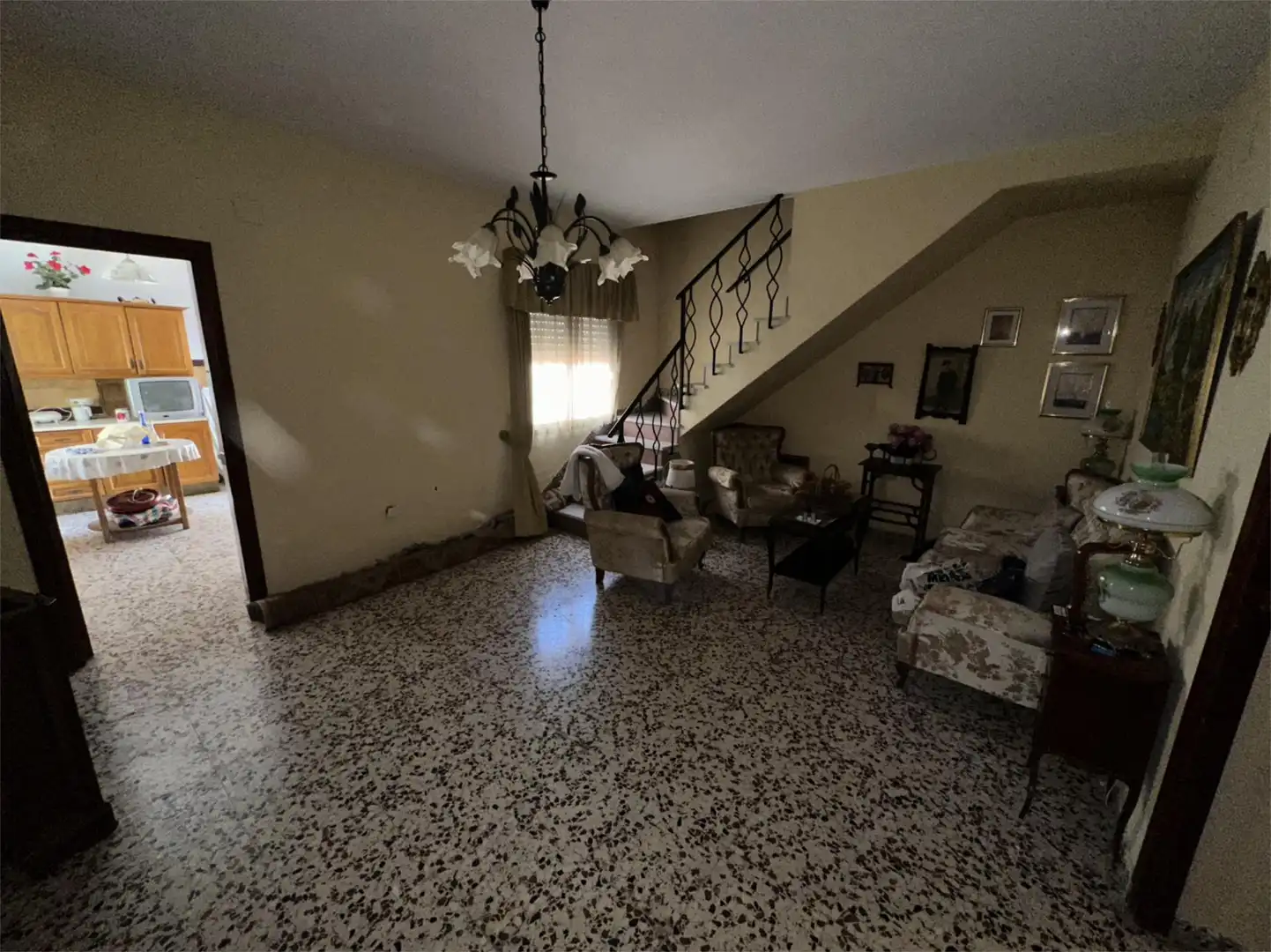 Casa adosada en venda a Barriada Núcleo Residencial el Parque, 44, Rociana del Condado Casa adosada en venda en Rociana del Condado
