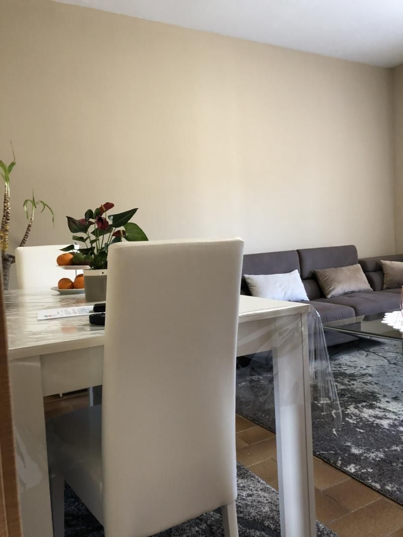 Esszimmer von Wohnung zum verkauf in Bigues i Riells mit Terrasse, Möbliert und Ofen