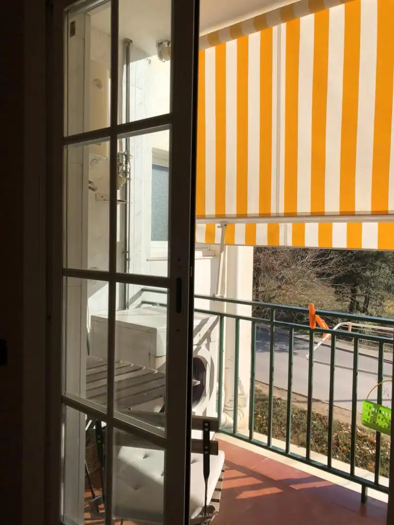 Terraza de Piso en venta en Bigues i Riells del Fai con Terraza y Balcón