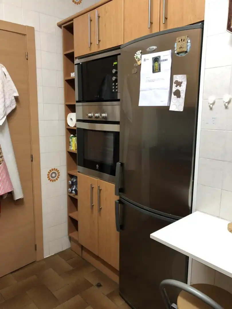 Cocina de Piso en venta en Bigues i Riells del Fai con Terraza y Balcón