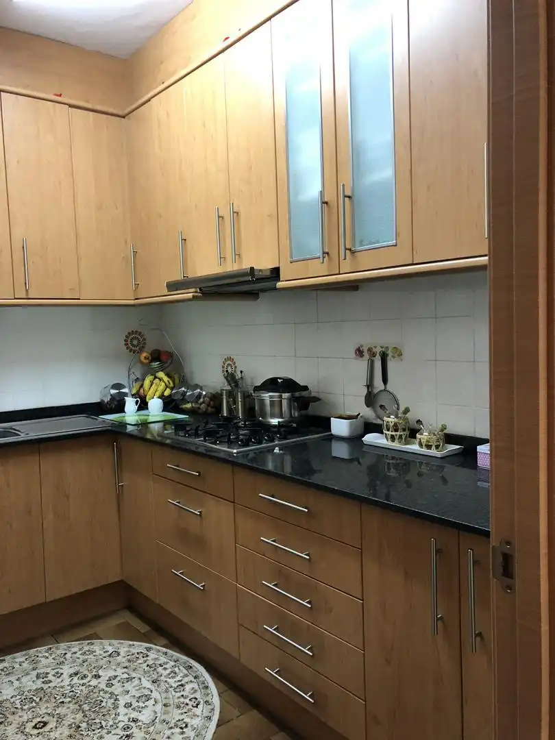 Cocina de Piso en venta en Bigues i Riells del Fai con Terraza y Balcón