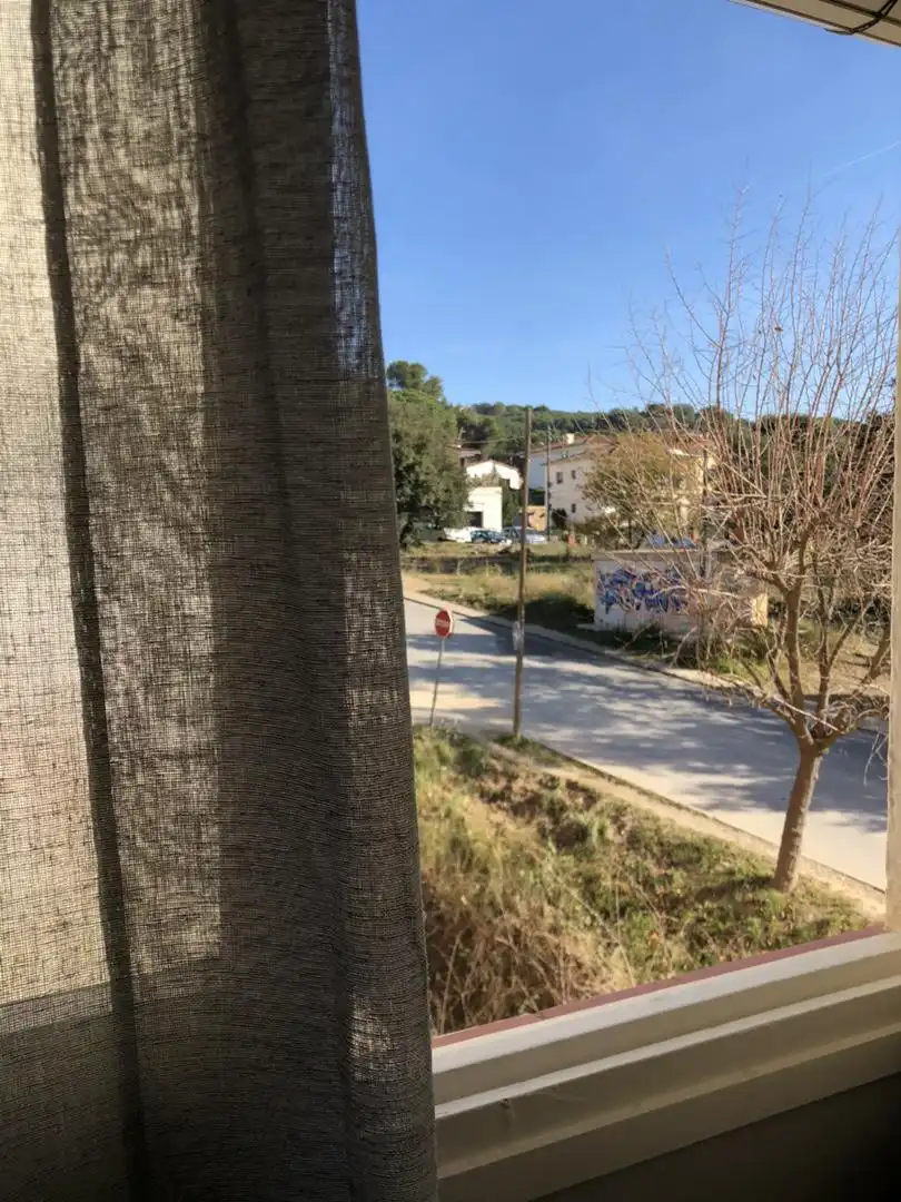 Vista exterior de Piso en venta en Bigues i Riells del Fai con Terraza y Balcón