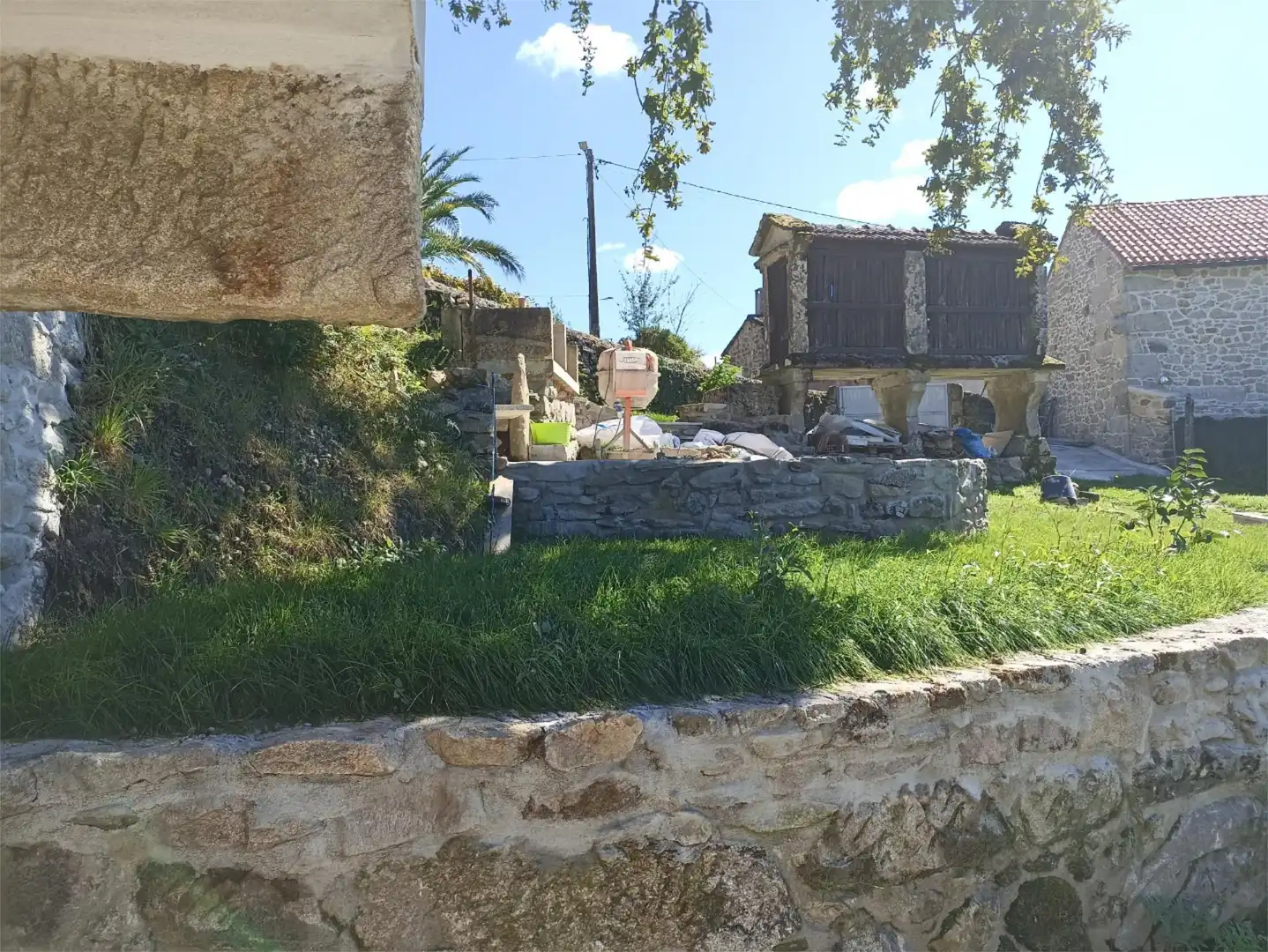 Grundstücke zum Verkauf in Poblado Tomonde, 25, Cerdedo Garten von Grundstücke zum Verkauf in Cerdedo