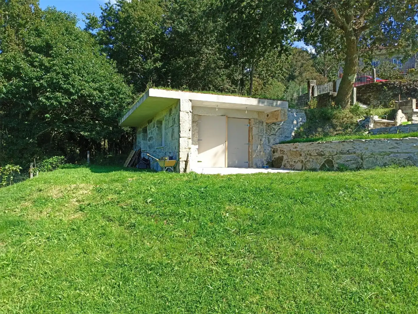 Grundstücke zum Verkauf in Poblado Tomonde, 25, Cerdedo Außenansicht von Grundstücke zum Verkauf in Cerdedo