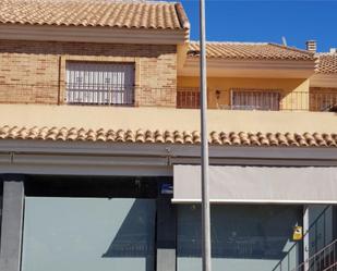 Vista exterior de Pis en venda en San Javier amb Aire condicionat i Terrassa