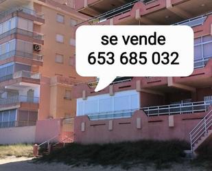 Aparcament de Apartament en venda en Tavernes de la Valldigna amb Aire condicionat, Terrassa i Balcó