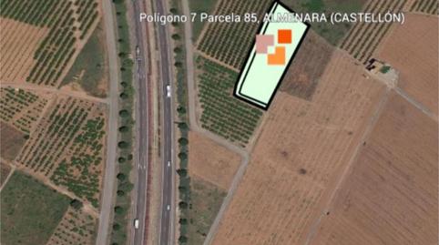 Foto 2 de Finca rústica en venda a Carrer de Les Roques, 14, Almenara, Castellón