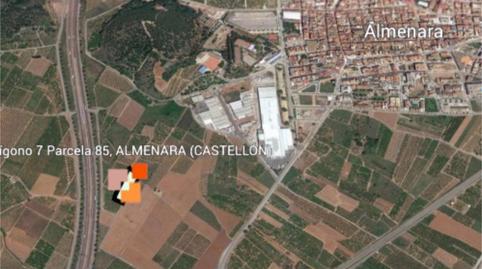 Foto 3 de Finca rústica en venda a Carrer de Les Roques, 14, Almenara, Castellón