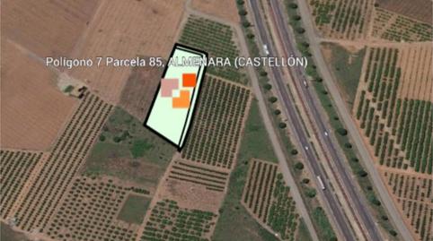 Foto 5 de Finca rústica en venda a Carrer de Les Roques, 14, Almenara, Castellón