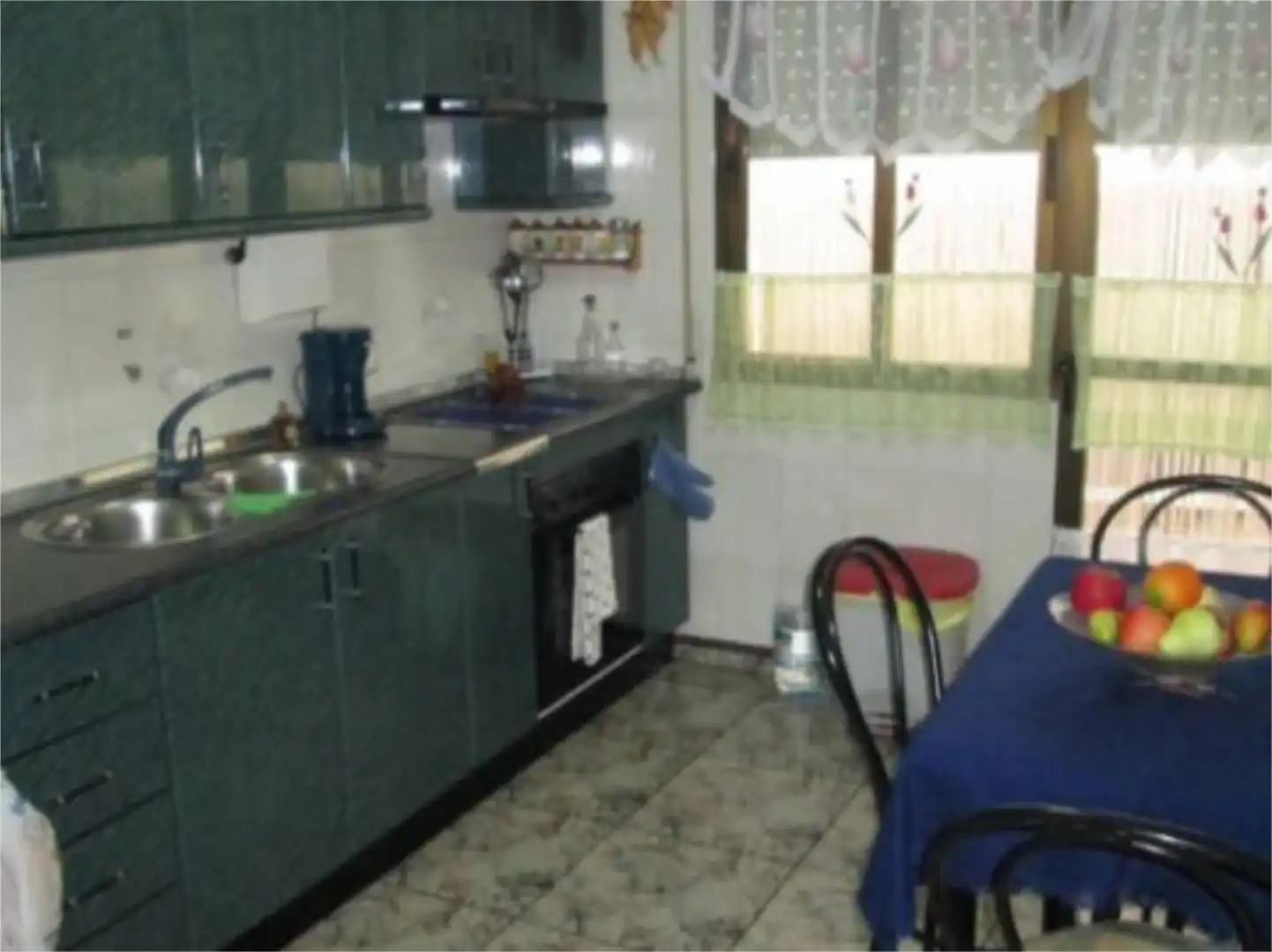 Kitchen of Detached homes for sale in Madrigal de la Vera  with Air Conditioner, Heating and Private garden
