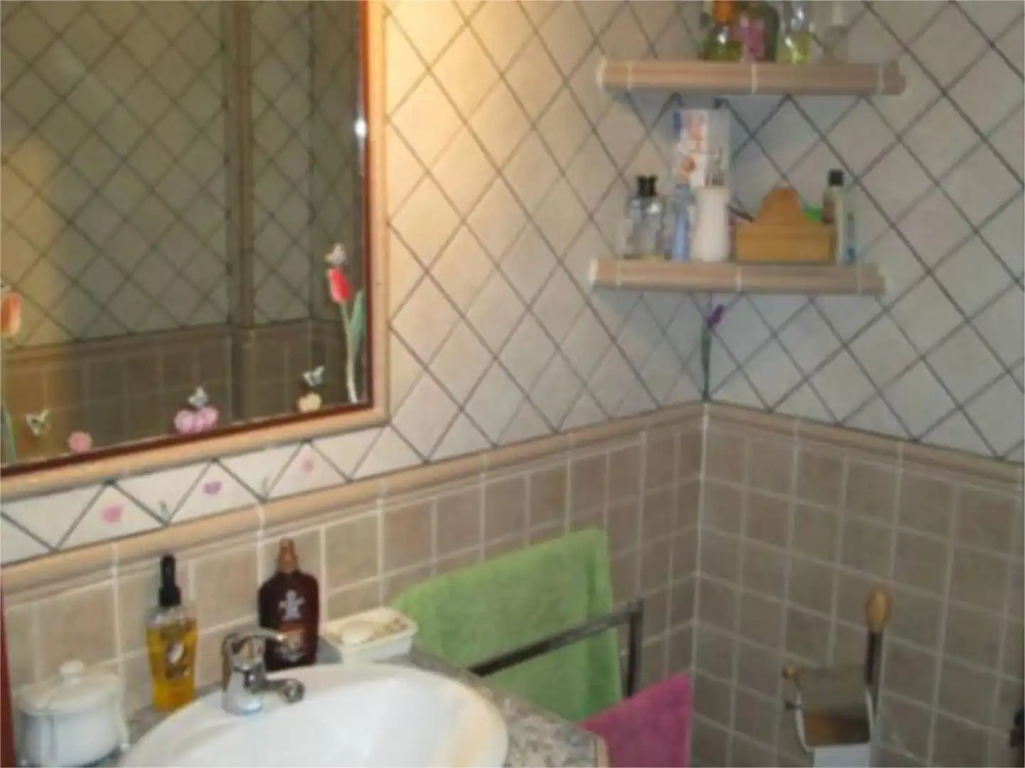 Bathroom of Detached homes for sale in Madrigal de la Vera  with Air Conditioner, Heating and Private garden