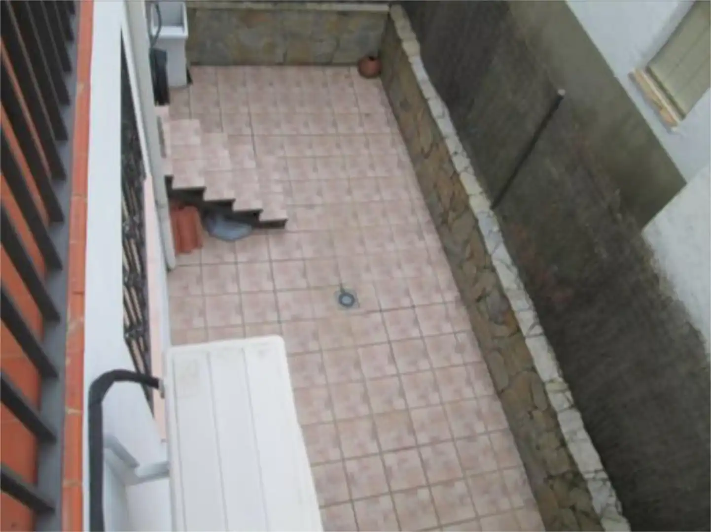Balcony of Detached homes for sale in Madrigal de la Vera  with Air Conditioner, Heating and Private garden