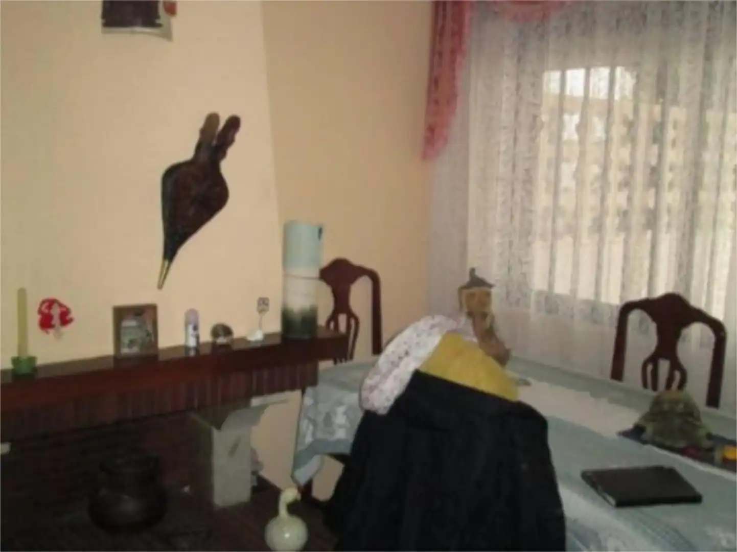 Bedroom of Detached homes for sale in Madrigal de la Vera  with Air Conditioner, Heating and Private garden