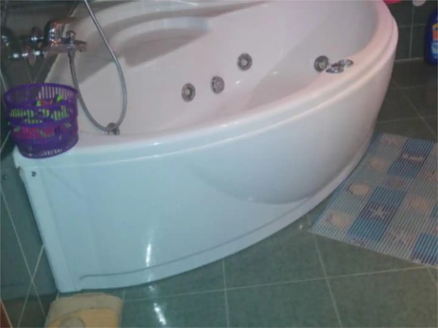 Bathroom of Detached homes for sale in Madrigal de la Vera  with Air Conditioner, Heating and Private garden