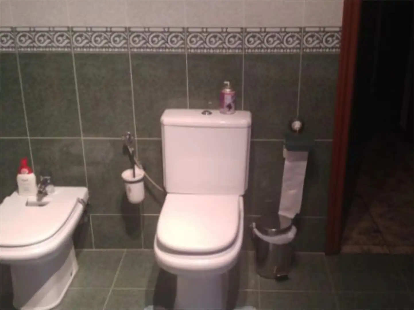 Bathroom of Detached homes for sale in Madrigal de la Vera  with Air Conditioner, Heating and Private garden