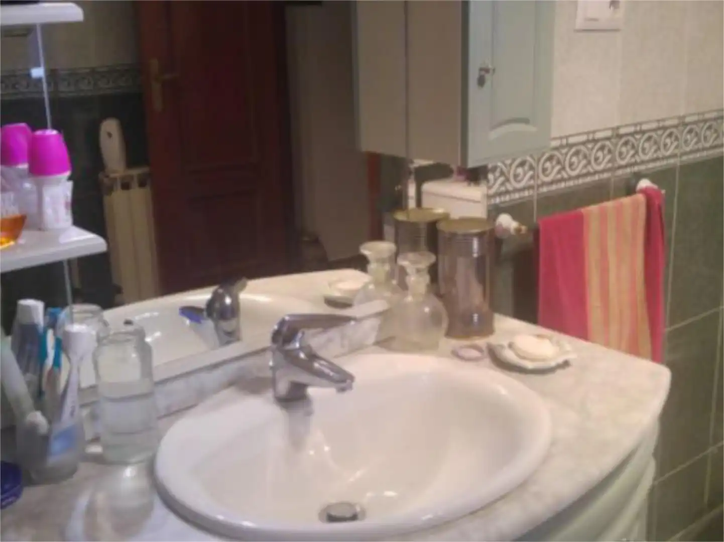 Bathroom of Detached homes for sale in Madrigal de la Vera  with Air Conditioner, Heating and Private garden