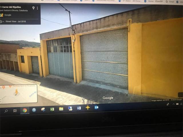 Local comercial en Alquiler en Carrer del Ripolles, 12 en Sant Sadurní d'Anoia