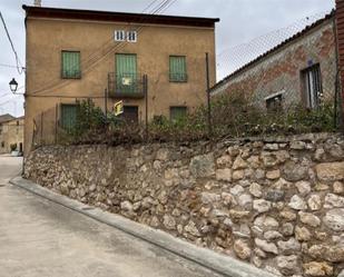 Vista exterior de Casa o xalet en venda en Cilleruelo de Abajo