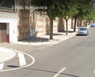 Exterior view of Garage for sale in  Toledo Capital